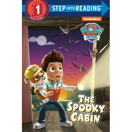 The Spooky Cabin (Paw Patrol)