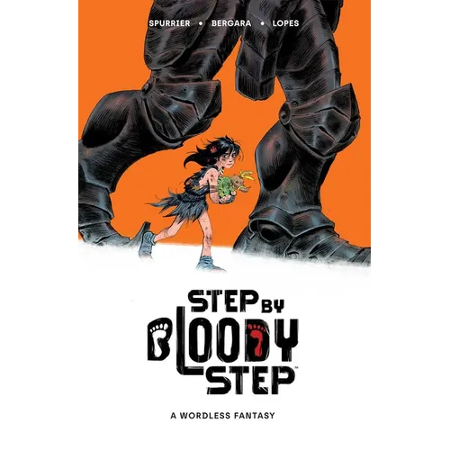 Step by Bloody Step