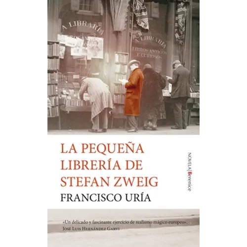 La Pequena Libreria de Stefan Zweig