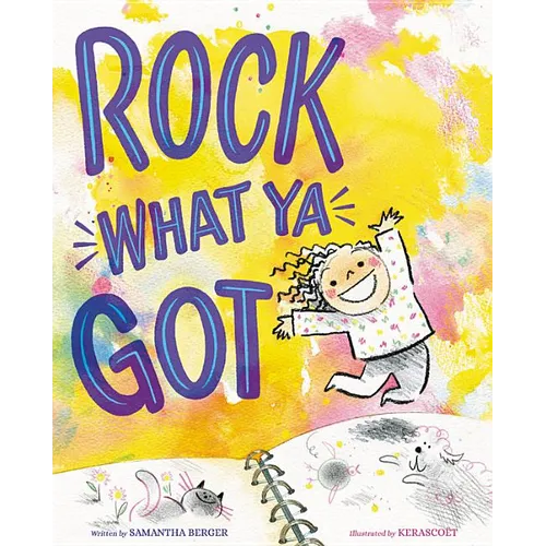 Rock What Ya Got