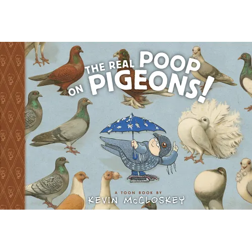 The Real Poop on Pigeons!: Toon Level 1