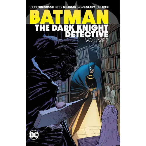 Batman: The Dark Knight Detective Vol. 7