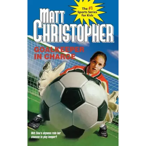 Goalkeeper in Charge