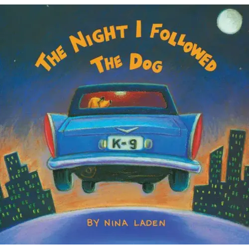 The Night I Followed the Dog
