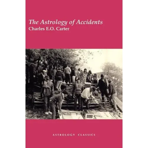 The Astrology of Accidents