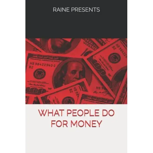What People Do For Money: Series One