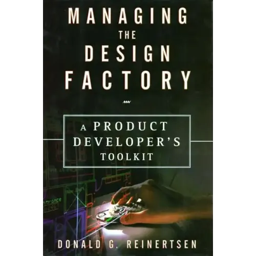 Managing the Design Factory