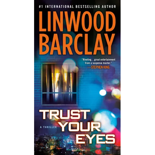 Trust Your Eyes