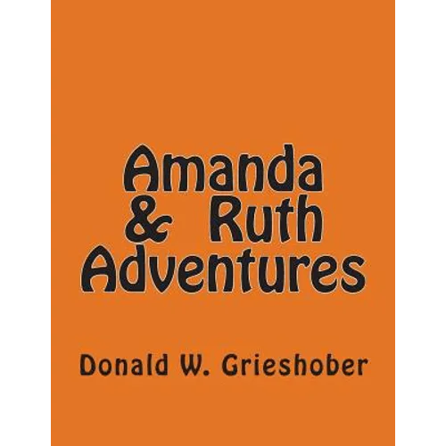 Amanda & Ruth Adventures