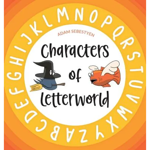 Characters of Letterworld