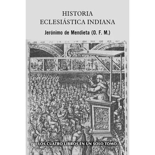Historia eclesiástica indiana