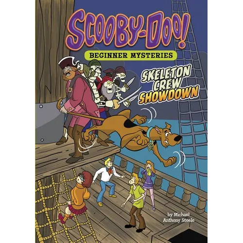Skeleton Crew Showdown