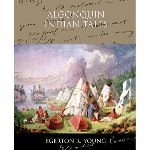 Algonquin Indian Tales