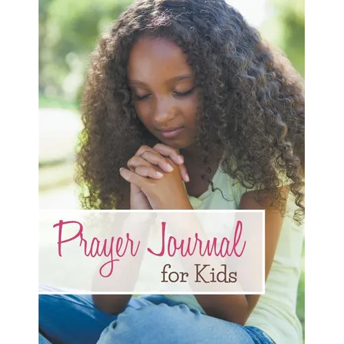 Prayer Journal For Kids