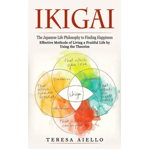 Ikigai: The Japanese Life Philosophy to Finding Happiness (Effective Methods of Living a Fruitful Life by Using the Theories):