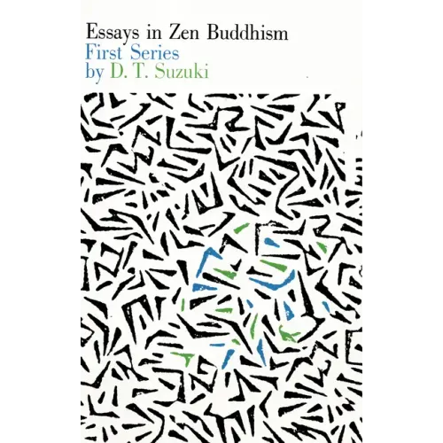 Essays in Zen Buddhism
