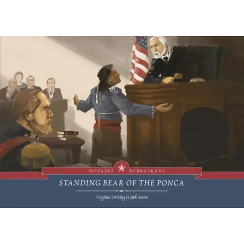 Standing Bear of the Ponca