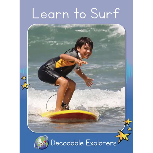 Learn to Surf: Skills Set 8