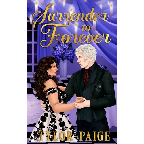 Surrender to Forever: A dark fantasy romance