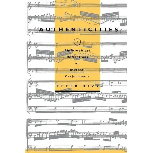 Authenticities