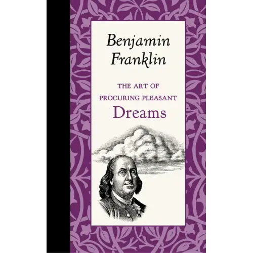 The Art of Procuring Pleasant Dreams - Hardcover