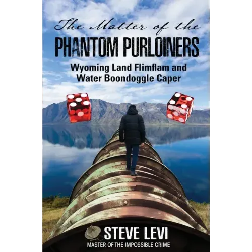 The Matter of the Phantom Purloiners