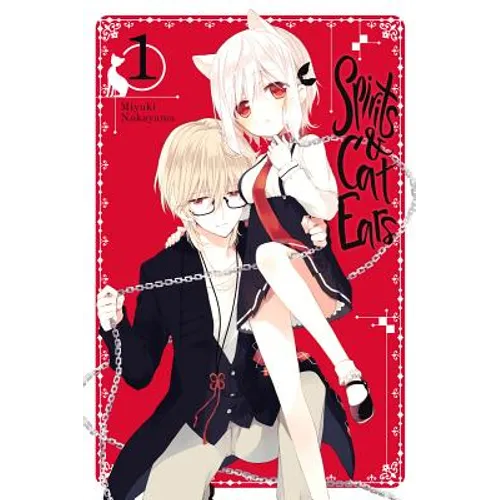 Spirits & Cat Ears, Volume 1