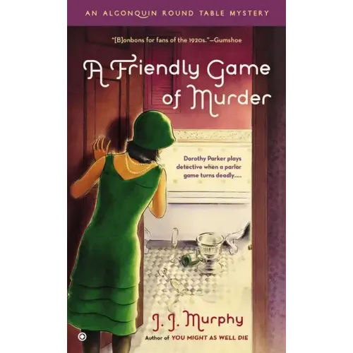 A Friendly Game of Murder