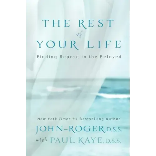 The Rest of Your Life: Finding Repose in the Beloved [With CD] [With CD]