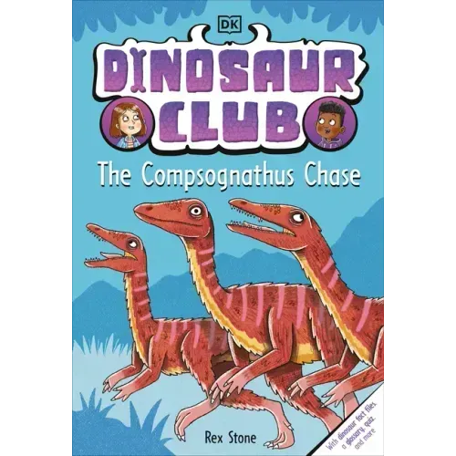 Dinosaur Club: The Compsognathus Chase