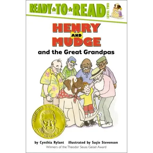 Henry and Mudge and the Great Grandpas: Ready-To-Read Level 2