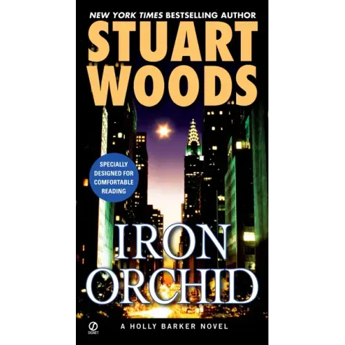Iron Orchid