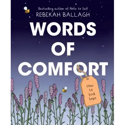Words of Comfort: How to Find Hope