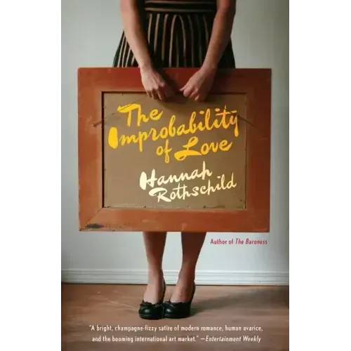 The Improbability of Love