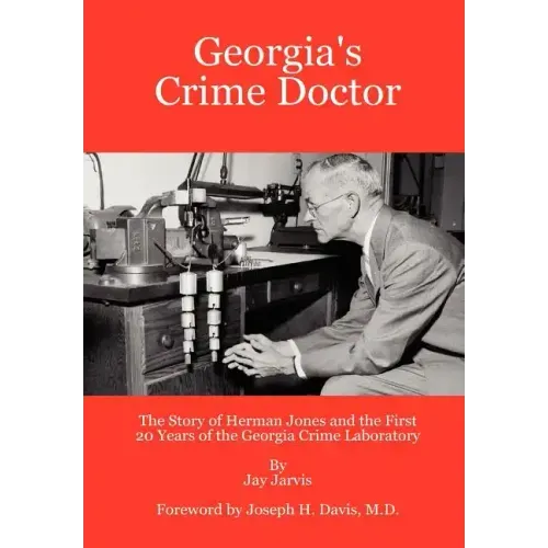 Georgia's Crime Doctor