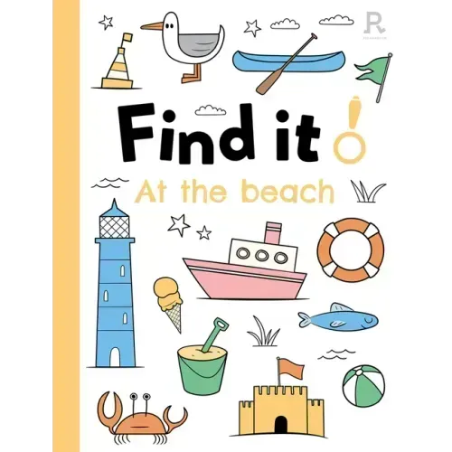 Find It! at the Beach
