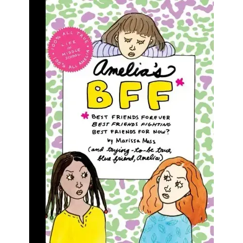 Amelia's Bff