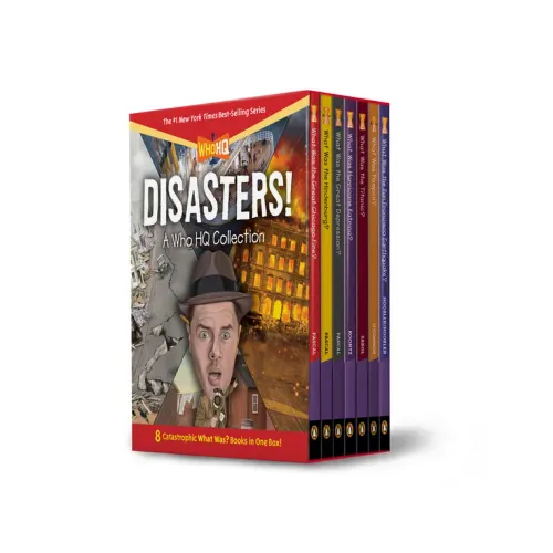 Disasters!: A Who HQ Collection