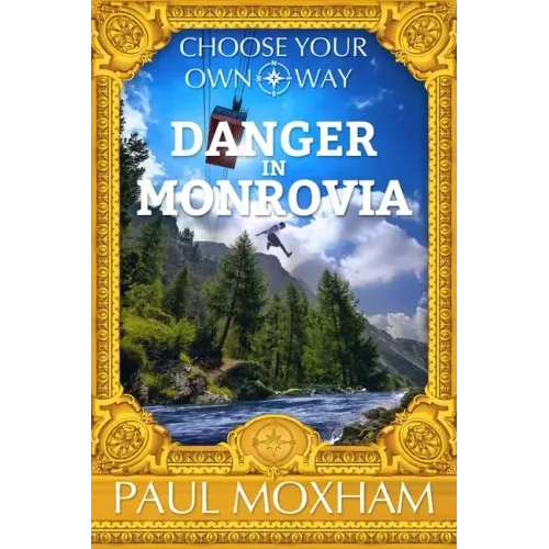 Danger in Monrovia
