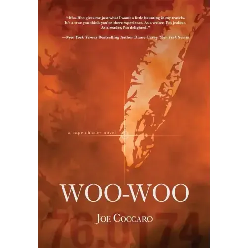 Woo Woo: A Cape Charles Novel