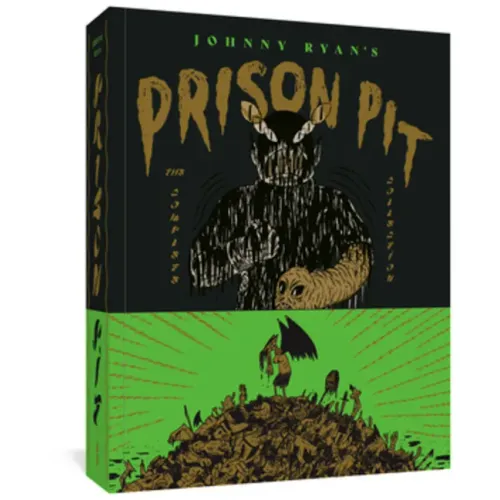 Prison Pit: The Complete Collection