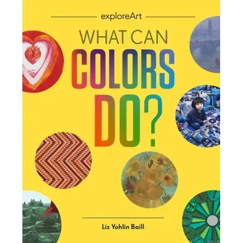 What Can Colors Do?