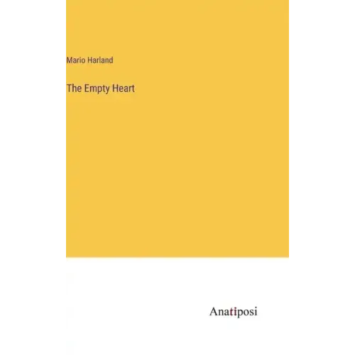 The Empty Heart