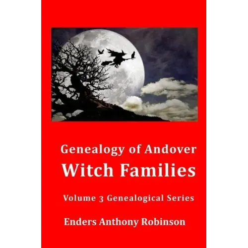 Genealogy of Andover Witch Families