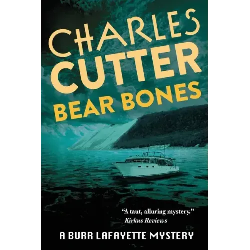 Bear Bones: Murder at Sleeping Bear Dunes