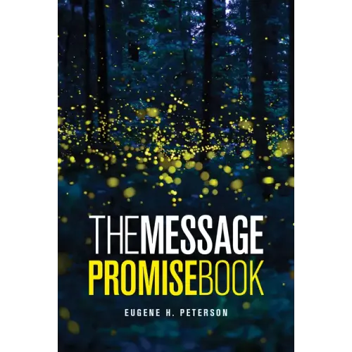 The Message Promise Book (Softcover)