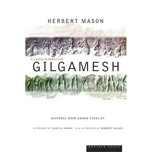 Gilgamesh: A Verse Narrative