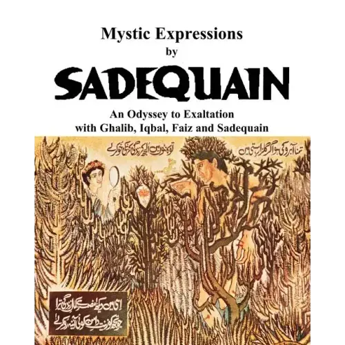 Mystic Expressions by Sadequain