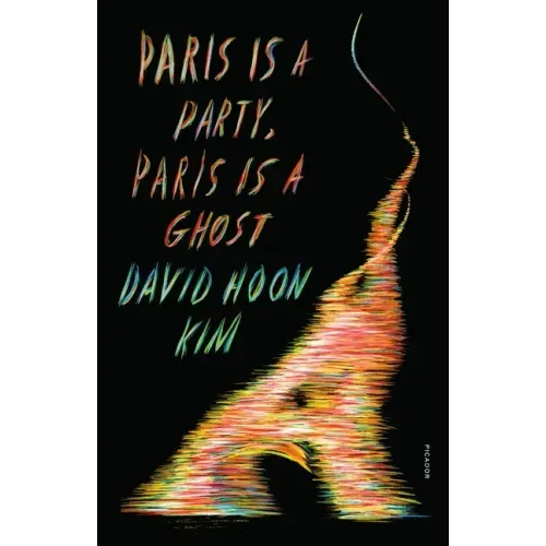 Paris Is a Party, Paris Is a Ghost