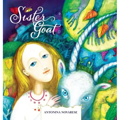 Sister Goat: A Ukrainian Fairytale